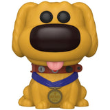 Funko Disney UP POP Dug Days Hero Dug With Medal Vinyl Figure - Radar Toys