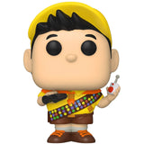 Funko Disney UP POP Dug Days Russell Vinyl Figure - Radar Toys