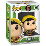 Funko Disney UP POP Dug Days Russell Vinyl Figure - Radar Toys