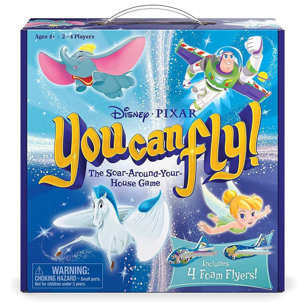 Funko Disney You Can Fly! Soar Around Your House Game