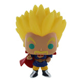 Funko Dragon Ball Super Specialty Series POP Super Saiyan Hercule Figure - Radar Toys