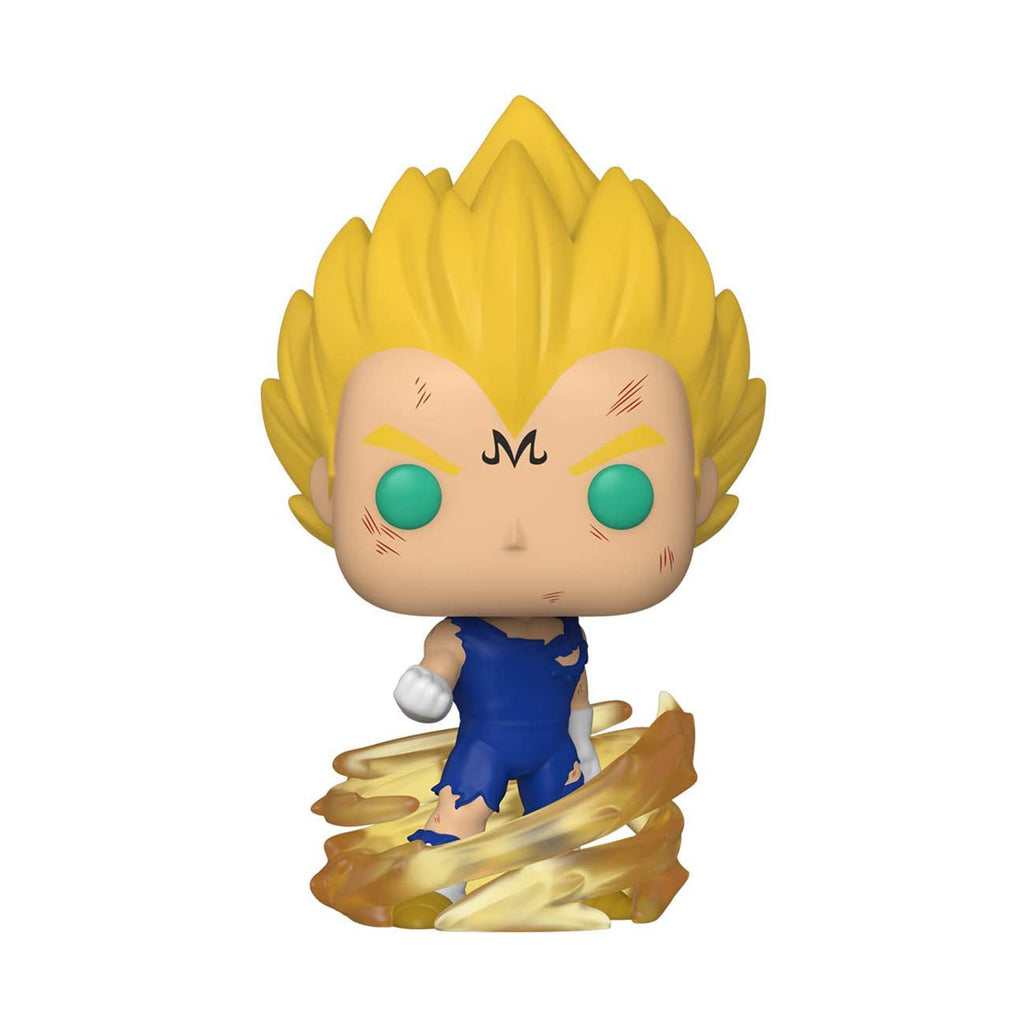 Funko Dragon Ball Z POP Majin Vegeta Vinyl Figure
