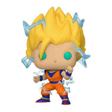 Funko Dragon Ball Z PX POP SS Goku Energy CHASE Vinyl Figure - Radar Toys