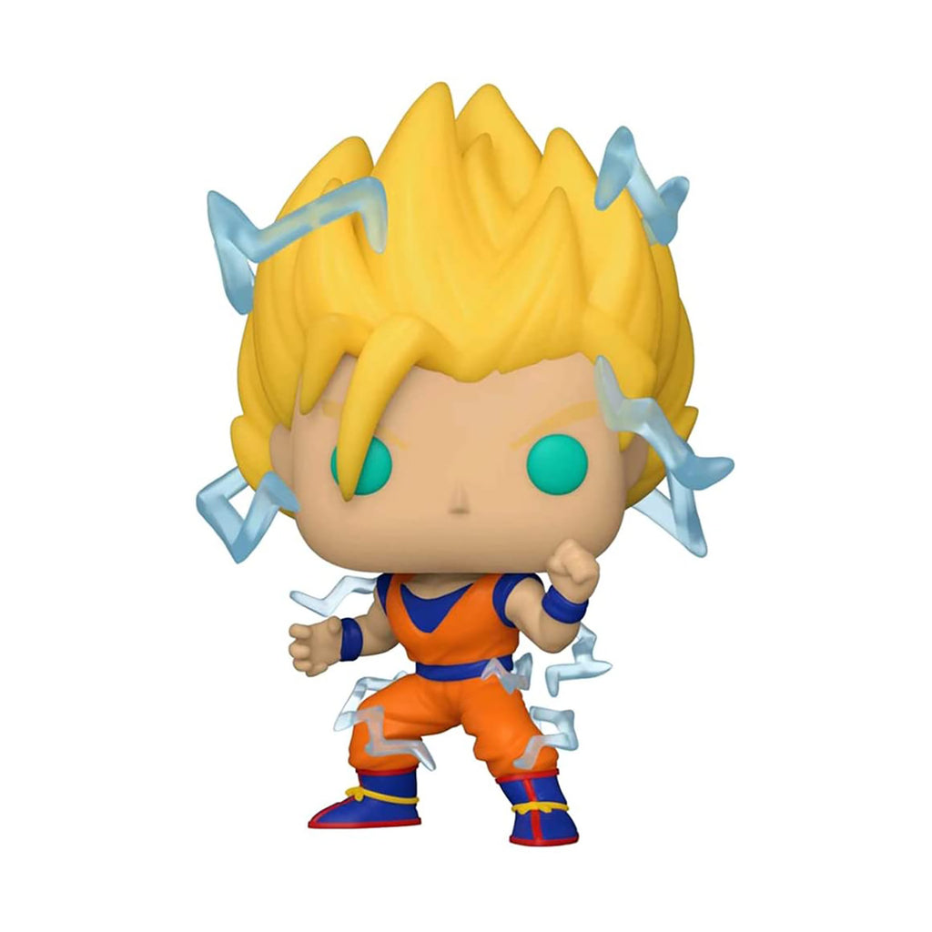 Funko Dragon Ball Z PX POP SS Goku Energy Vinyl Figure