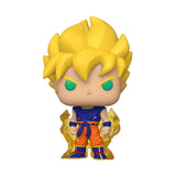 Funko Dragon Ball Z Super Saiyan Goku First Appearance Figure - Radar Toys
