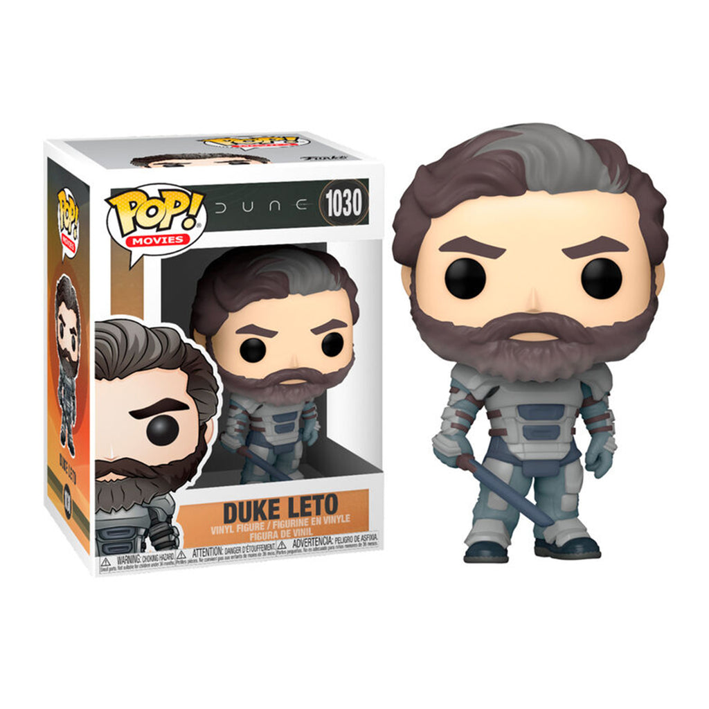 Funko Dune POP Duke Leto Vinyl Figure - Radar Toys