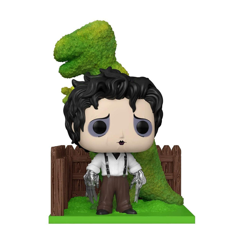 Funko Edward Scissorhands POP Dinosaur Shrub Vinyl Figure