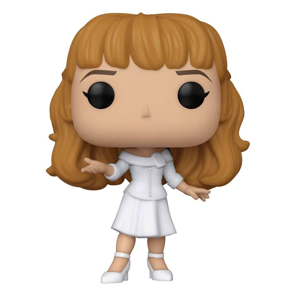 Funko Edward Scissorhands POP Kim Boggs White Dress Vinyl Figure