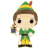Funko Elf POP Pin Buddy The Elf Figure - Radar Toys