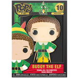 Funko Elf POP Pin Buddy The Elf Figure - Radar Toys