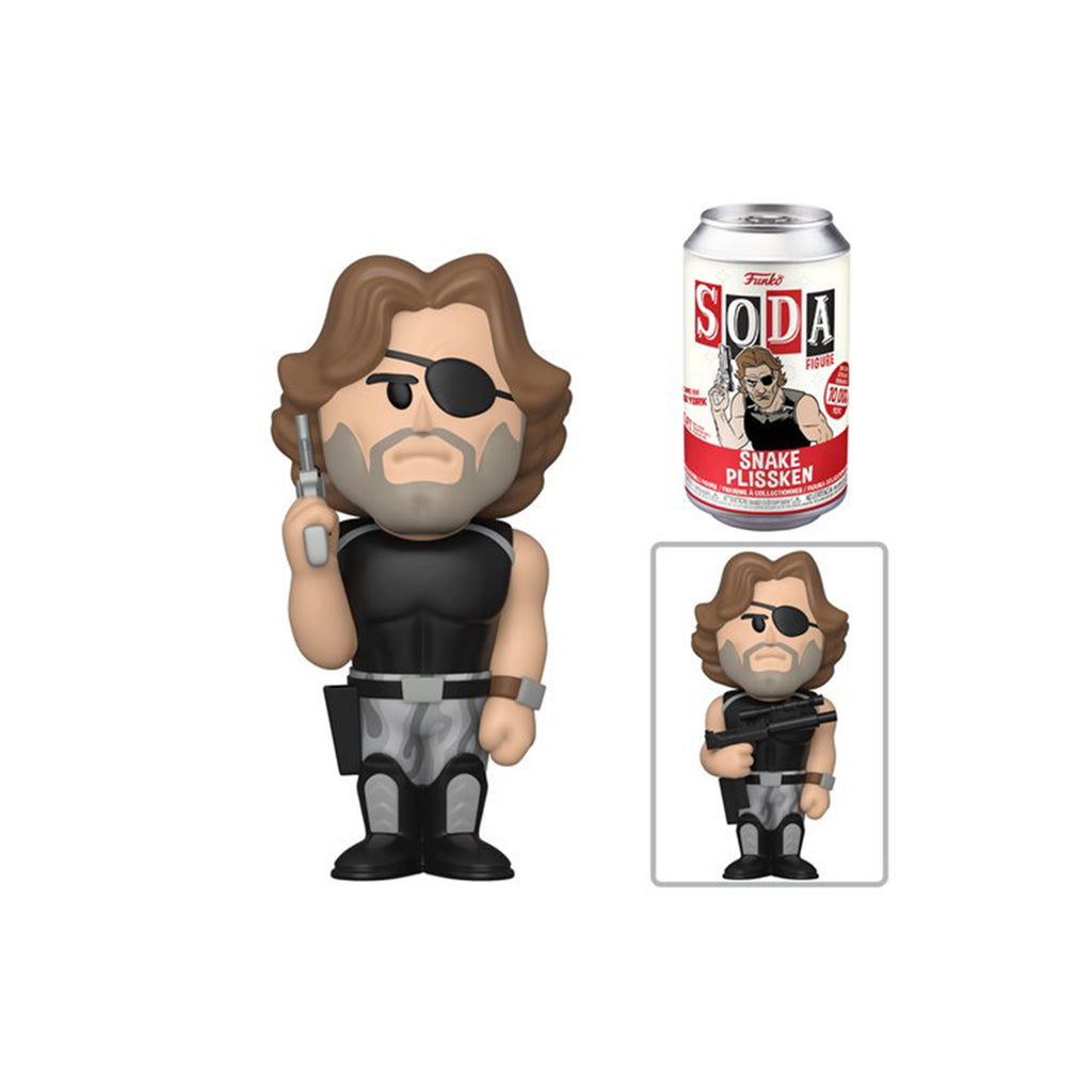 Funko Escape From New York Soda Snake Vinyl Figure