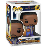 Funko Eternals POP Phastos Vinyl Figure - Radar Toys