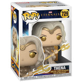 Funko Eternals POP Thena Vinyl Figure - Radar Toys