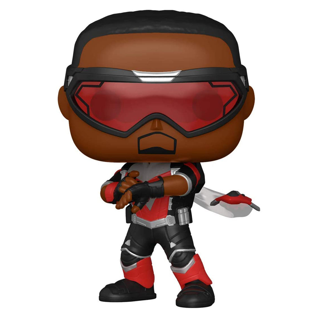 Funko Falcon Winter Soldier POP Falcon Vinyl Figure