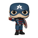 Funko Falcon Winter Soldier POP John F Walker Vinyl Figure - Radar Toys