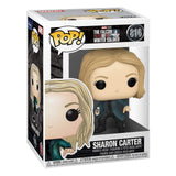 Funko Falcon Winter Soldier POP Sharon Carter Vinyl Figure - Radar Toys