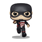 Funko Falcon Winter Solider POP US Agent Vinyl Figure - Radar Toys