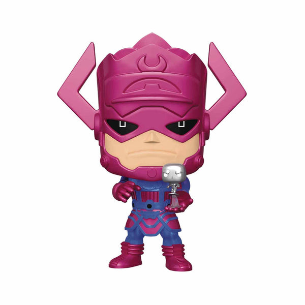 Funko Fantastic Four PX POP Galactus Silver Surfer Set | Radar Toys