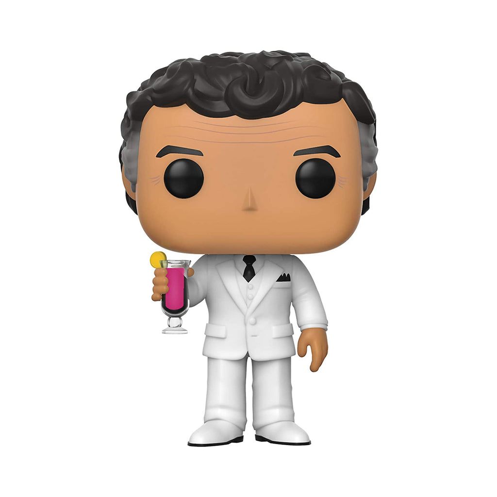 Funko Fantasy Island POP Mr. Roarke Vinyl Figure