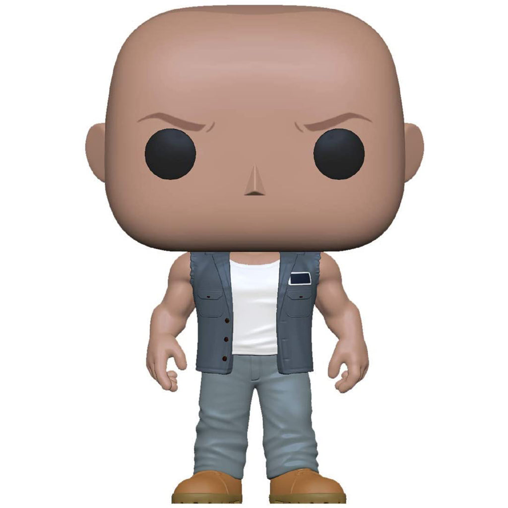 Funko Fast And Furious Nine POP Dom Toretto Vinyl Figure