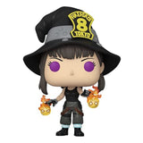Funko Fire Force POP Maki Figure - Radar Toys
