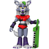 Funko Five Nights At Freddy's Breach Roxanne Wolf Action Figure - Radar Toys
