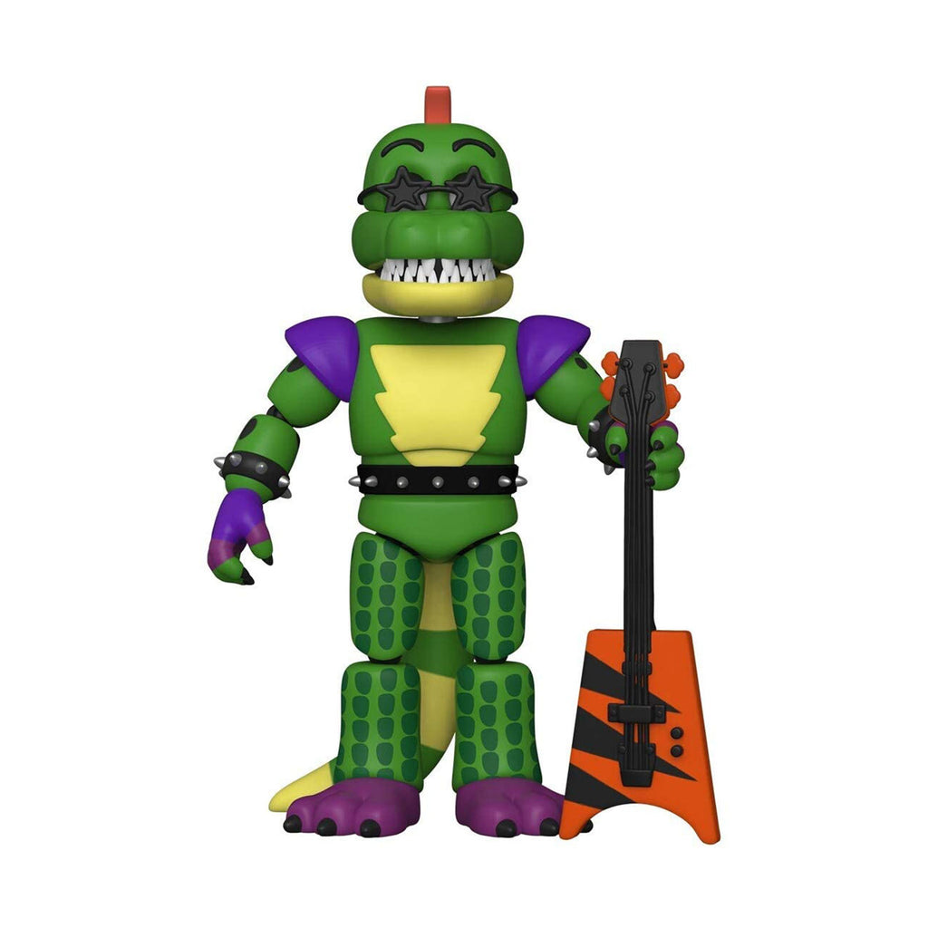 Funko Five Nights At Freddy's Security Breach Montgomery Gator Figure