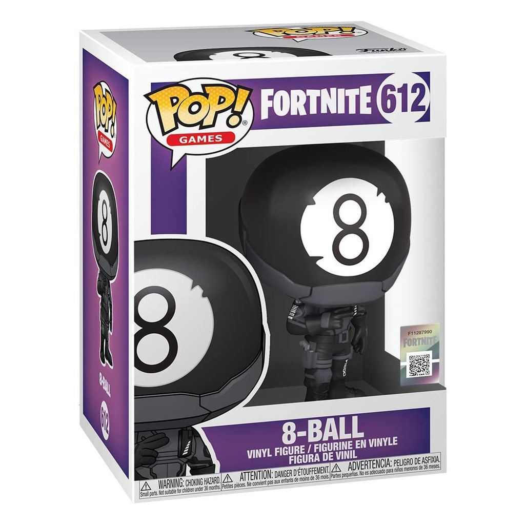 Funko Fortnite POP 8-Ball Vinyl Figure