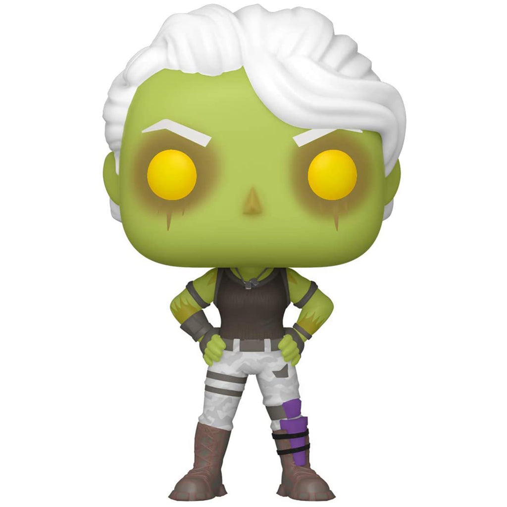 Funko Fortnite POP Ghoul Trooper Zombie Vinyl Figure