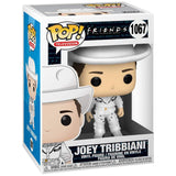Funko Friends POP Joey Tribbiani Cowboy Vinyl Figure - Radar Toys