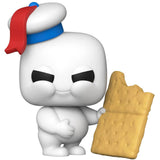 Funko Ghostbusters Afterlife POP Mini Puft With Graham Cracker Vinyl Figure - Radar Toys