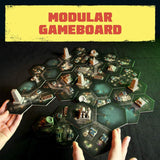 Funko Godzilla The Strategy Board Game - Radar Toys