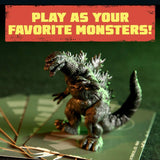 Funko Godzilla The Strategy Board Game - Radar Toys