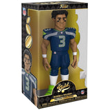 Funko Gold NFL Seattle Seahawks Russell Wilson 12 Inch Vinyl Figure - Radar Toys