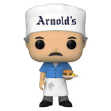 Funko Happy Days POP Arnold Vinyl Figure - Radar Toys