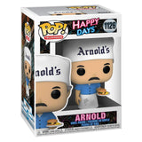 Funko Happy Days POP Arnold Vinyl Figure - Radar Toys