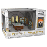 Funko Harry Potter Mini Moments  Potion Class Ron Vinyl Figure Set - Radar Toys