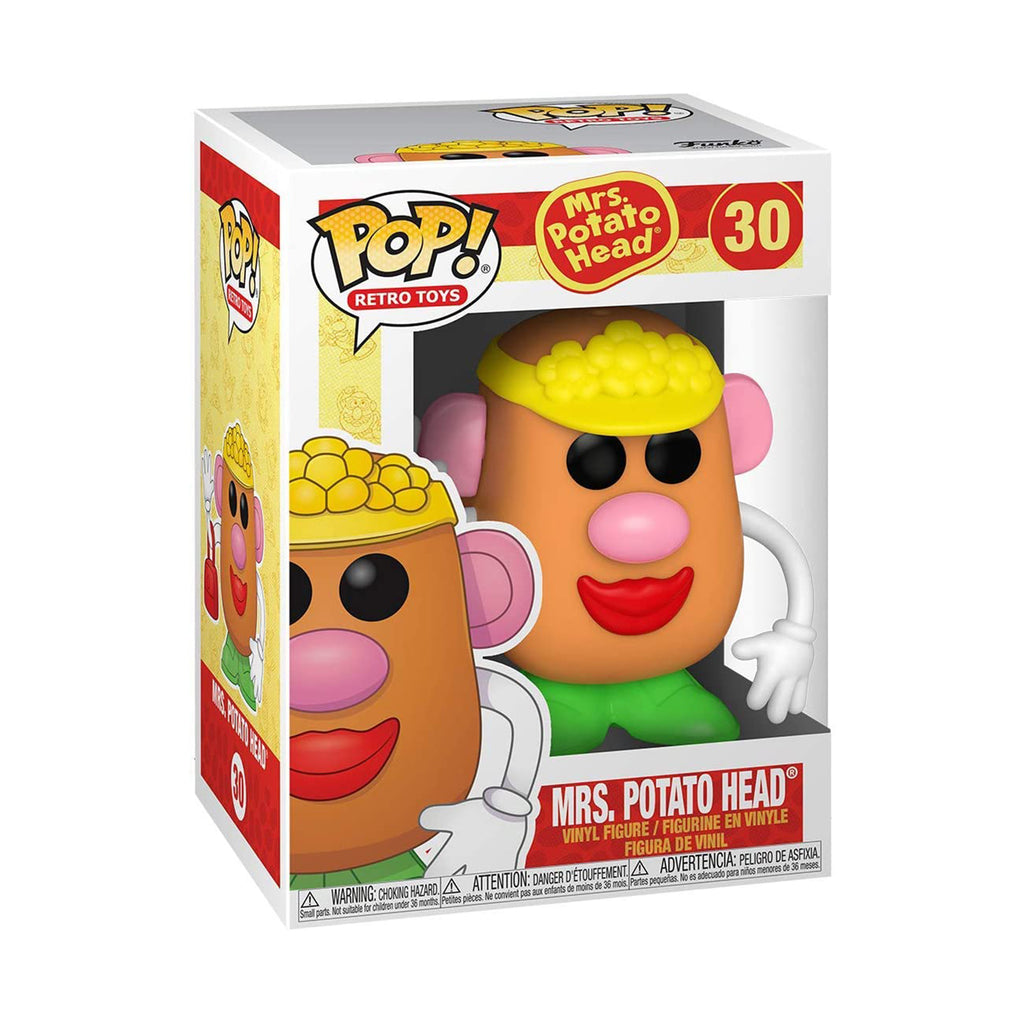 Funko Hasbro POP Mrs Potato Head Vinyl Figure