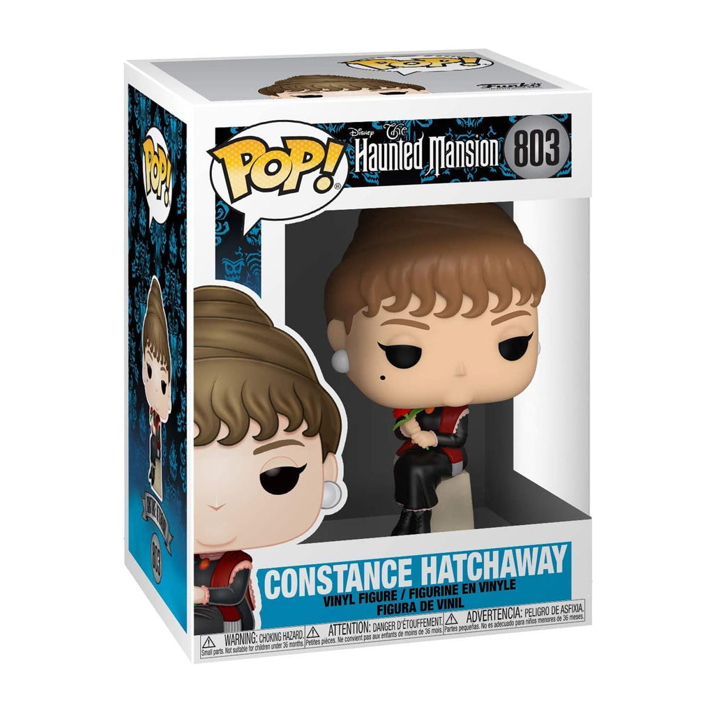 Funko Haunted Mansion POP Constance Hatchaway Vinyl Figure