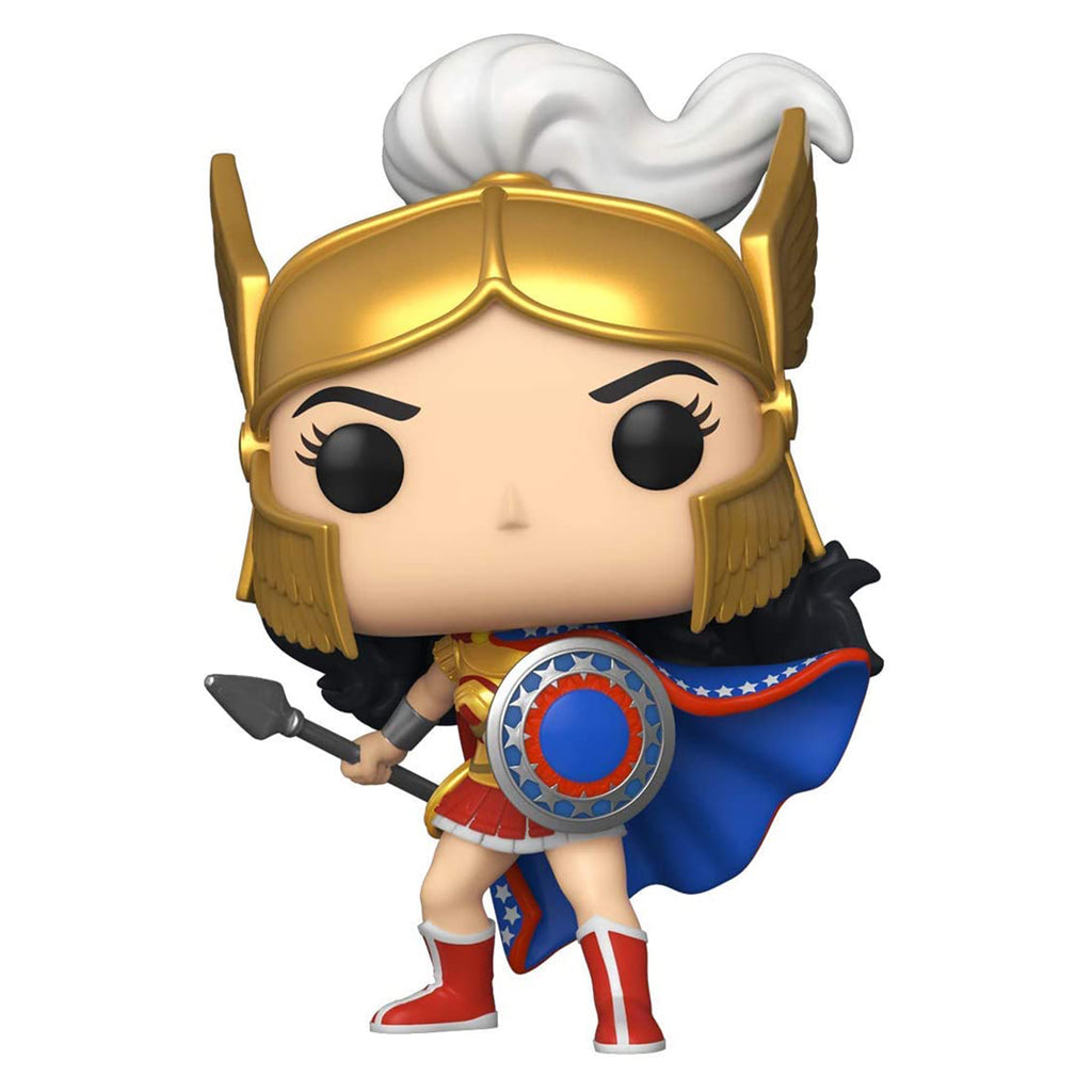 Funko Heroes POP Wonder Woman Challenge Of The Gods Figure