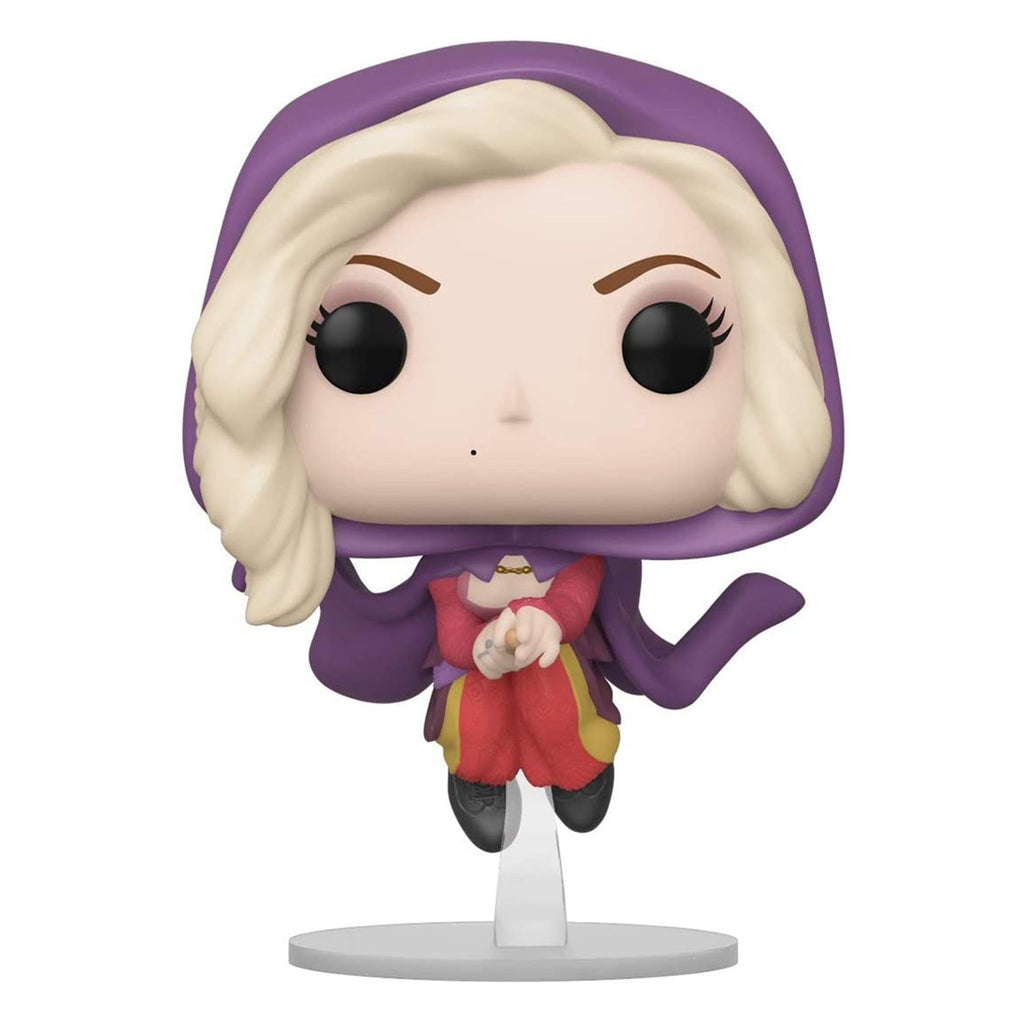 Funko Hocus Pocus POP Sarah Sanderson Flying Vinyl Figure