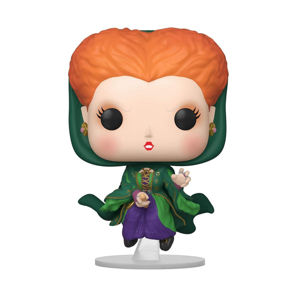 Funko Hocus Pocus POP Winifred Sanderson Flying Vinyl Figure
