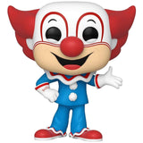 Funko Icons Bozo The Clown Vinyl Figure - Radar Toys