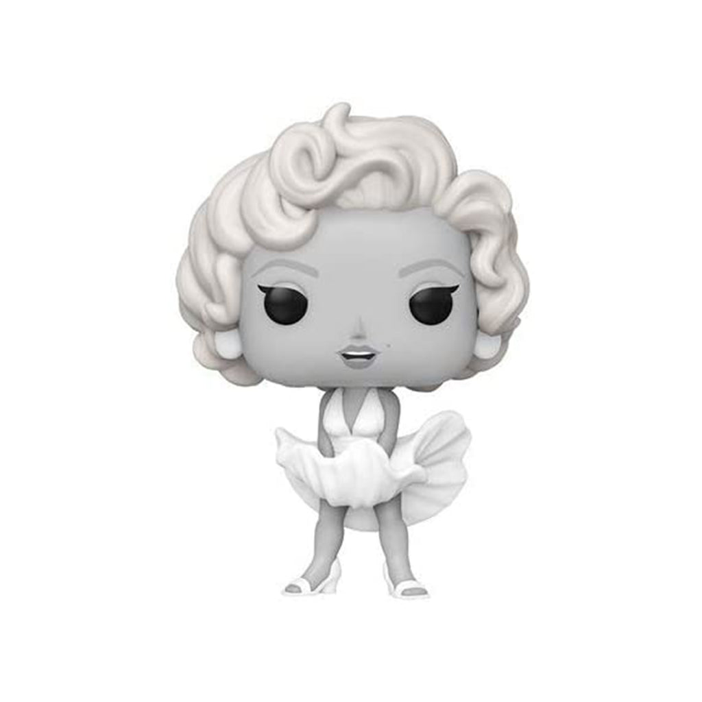 Funko Icons Exclusive POP Marilyn Monroe Vinyl Figure