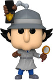 Funko Inspector Gadget POP Inspector Gadget Vinyl Figure CHASE VERSION - Radar Toys