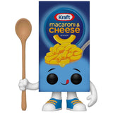 Funko Kraft POP Macaroni And Cheese Blue Box Figure - Radar Toys