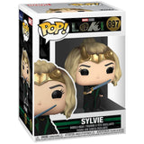 Funko Loki Pop TVA Sylvie Vinyl Figure - Radar Toys