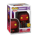 Funko Mandy POP Mandy Vinyl Figure CHASE Version - Radar Toys