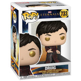 Funko Marvel Eternals POP Druig Vinyl Figure - Radar Toys