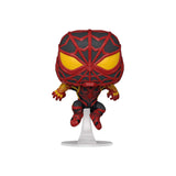 Funko Marvel Gamerverse POP Miles Morales STRIKE Suit Figure - Radar Toys